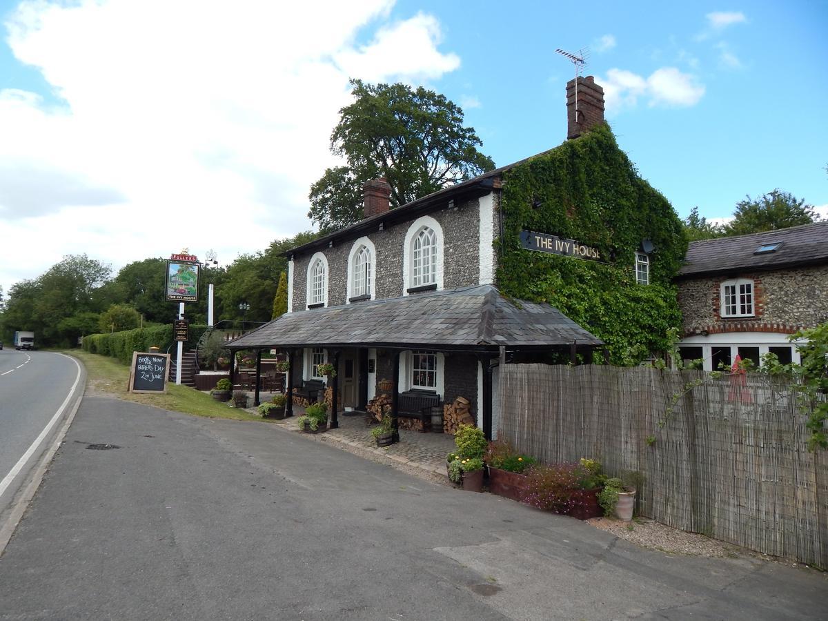 The Ivy House Hotel Chalfont St Giles Eksteriør billede