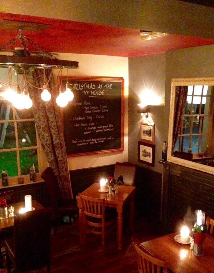 The Ivy House Hotel Chalfont St Giles Eksteriør billede