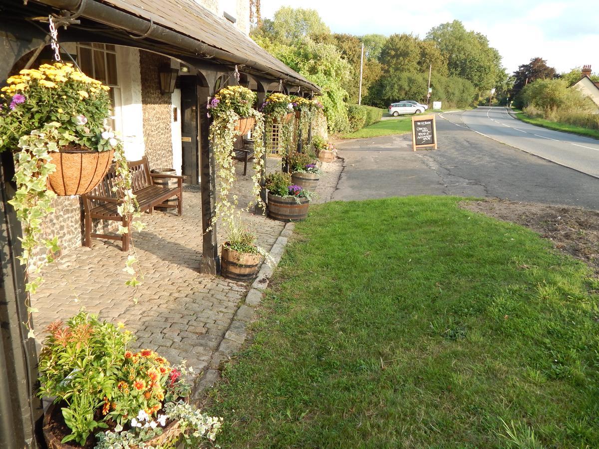 The Ivy House Hotel Chalfont St Giles Eksteriør billede