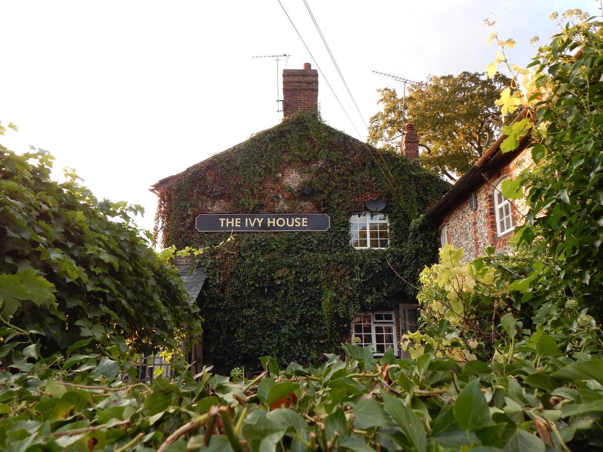 The Ivy House Hotel Chalfont St Giles Eksteriør billede