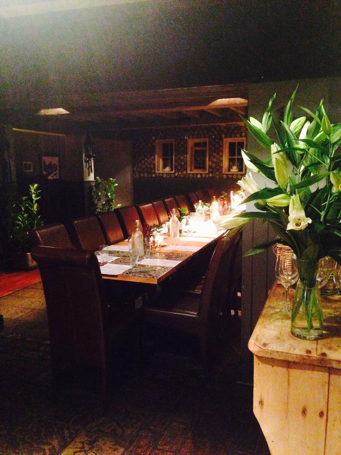 The Ivy House Hotel Chalfont St Giles Eksteriør billede