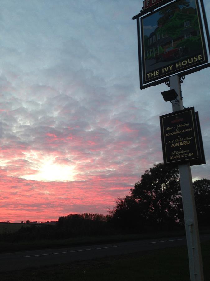 The Ivy House Hotel Chalfont St Giles Eksteriør billede