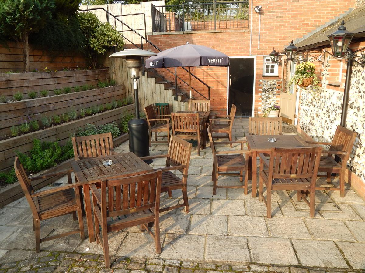 The Ivy House Hotel Chalfont St Giles Eksteriør billede