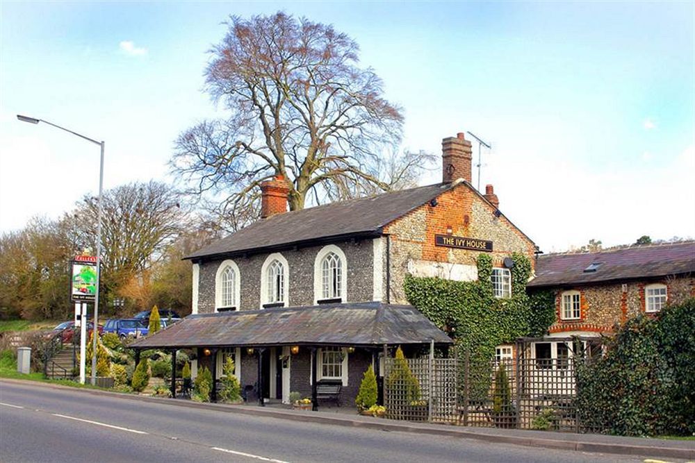 The Ivy House Hotel Chalfont St Giles Eksteriør billede