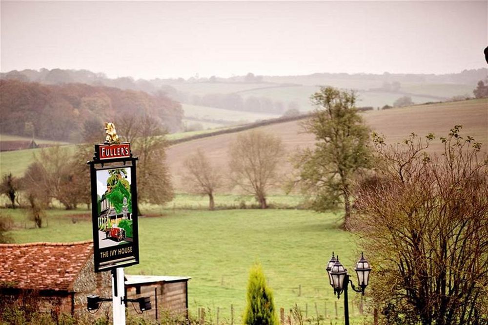 The Ivy House Hotel Chalfont St Giles Eksteriør billede