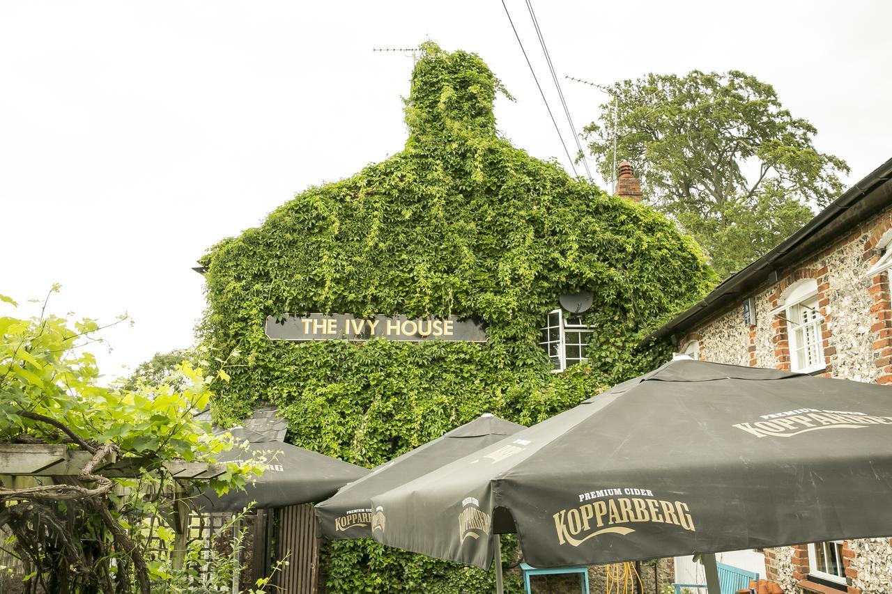 The Ivy House Hotel Chalfont St Giles Eksteriør billede